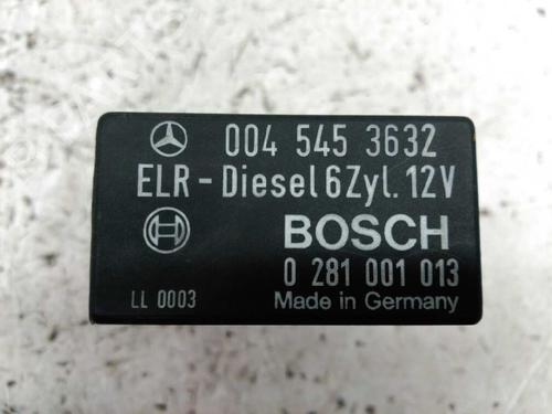 Used Electronic module MERCEDES-BENZ 124 Saloon (W124) [1984-1993]  21443210