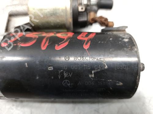 Starter MERCEDES-BENZ M-CLASS (W164) ML 320 CDI 4-matic (164.122) | BP28806852M8 