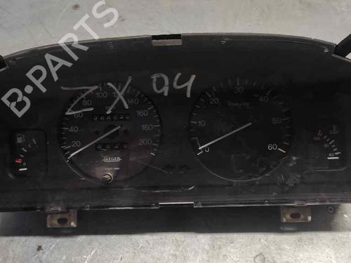 Used Instrument cluster CITROËN ZX (N2) 1.6 i (88 hp) 21401301