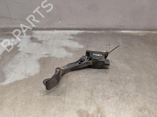 Pedal Pedal PEUGEOT 3008 I MPV (0U_) 1.6 HDi 115 / BlueHDi 115 (116 hp) 39634176 39634176