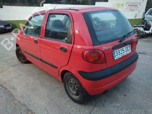 Left headlight DAEWOO MATIZ (M100, M150)  | BP21479630C28 