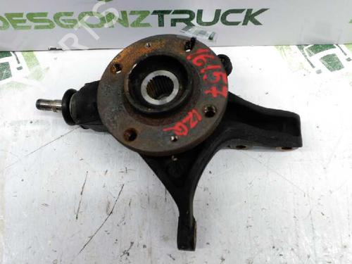 Left front steering knuckle PEUGEOT 307 (3A/C)  | BP21430524M25 