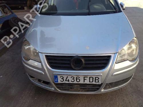 Left front driveshaft VW POLO (9N_, 9A_) 1.4 TDI | BP21476594M38 