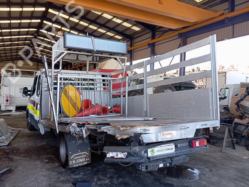 Intercooler IVECO DAILY VI Platform/Chassis 35S16, 35C16, 40C16, 42S16, 50C16, 60C16, 65C16, 70C16 | BP30382832M30