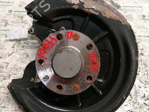 Højre hjullejehus spindel VW GOLF V (1K1) [2003-2010]  21476845