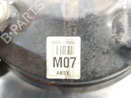 Servo brake HYUNDAI TUCSON (JM) 2.0 CRDi All-wheel Drive | BP28510707M42 