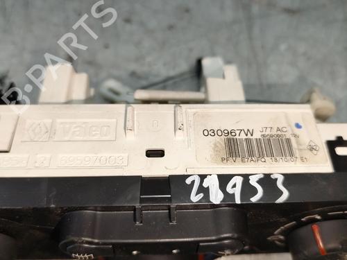Climate control RENAULT CLIO III (BR0/1, CR0/1)  | BP26879933I5 
