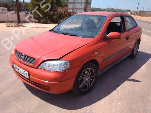 Engine control unit (ECU) OPEL ASTRA G Hatchback (T98)  | BP21483512M57 
