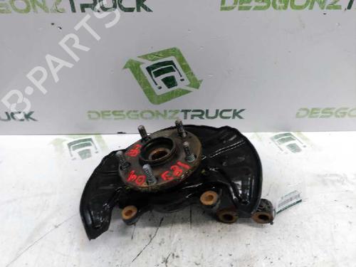 Used Right front steering knuckle TOYOTA COROLLA Verso (ZER_, ZZE12_, R1_) 1.8 (ZNR11_, ZNR11R) (129 hp) 21430256