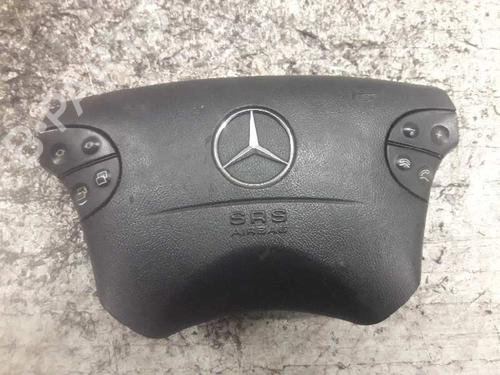 Used Driver airbag MERCEDES-BENZ E-CLASS (W210) [1995-2003]  21461515