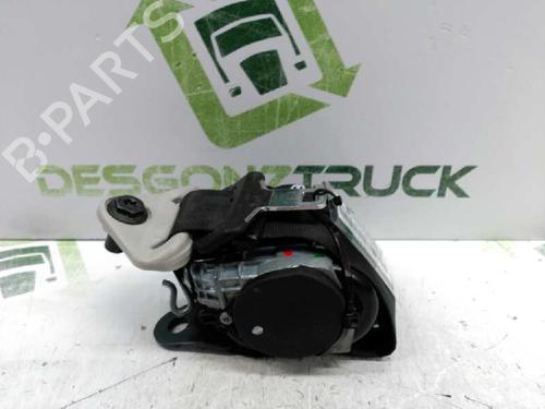 Used Front right seatbelt PEUGEOT 307 SW (3H) [2002-2009]  21431472