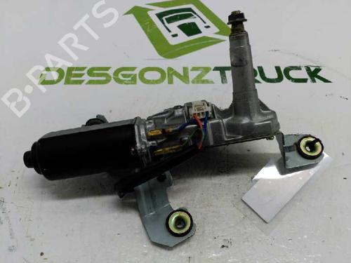 Rear wiper motor NISSAN ALMERA I Hatchback (N15)  | BP21423573M102 