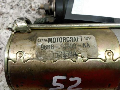 Starter FORD ESCORT VI Convertible (ALL) 1.8 16V XR3i | BP22907245M8 