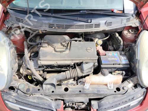 Windscreen washer tank NISSAN MICRA III (K12) 1.2 16V | BP29351826C113 
