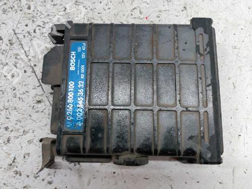Used Engine control unit (ECU) MERCEDES-BENZ 190 (W201) [1982-1993]  21442009
