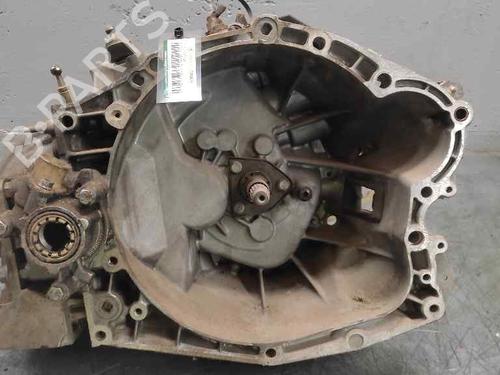 Used Gearbox CITROËN XSARA PICASSO (N68) 2.0 HDi (90 hp) 21406524