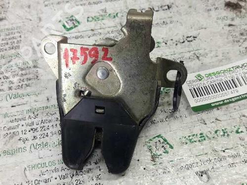 Bakluke lås TOYOTA CARINA E VI (_T19_) [1992-1997]  33117387