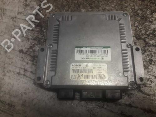 Computer motormanagement PEUGEOT 307 SW (3H) [2002-2009]  21472051