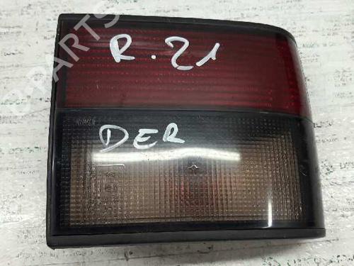 Used Right taillight RENAULT 21 Saloon (L48_) 1.7 (L481) (75 hp) 24679794
