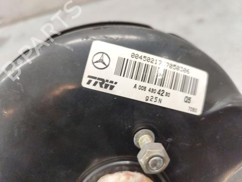 Servo brake MERCEDES-BENZ A-CLASS (W168) A 140 (168.031, 168.131) | BP24293304M42 
