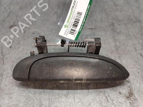 Used Front right exterior door handle RENAULT MEGANE I (BA0/1_) 1.4 16V (BA0D, BA1H, BA0W, BA10) (95 hp) 28811472