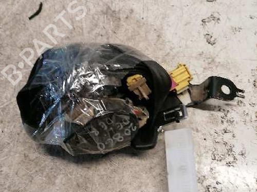 Used Front right seatbelt VW POLO IV (9N_, 9A_) [2001-2014]  21466899