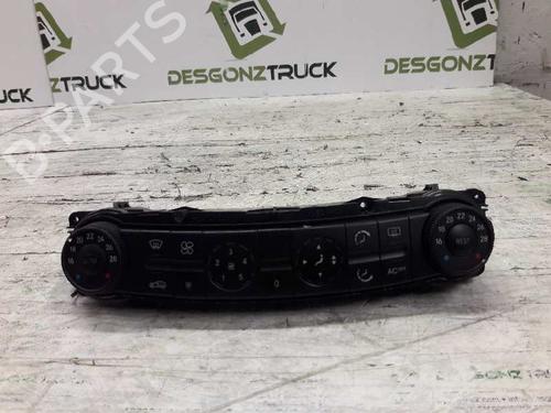 Commande Chauffage MERCEDES-BENZ E-CLASS (W211) [2002-2009]  21457688