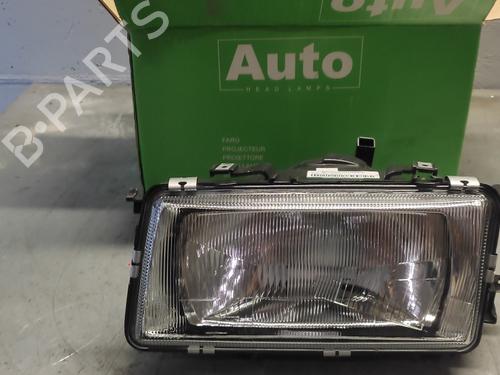 Used Left headlight Left headlight AUDI 80 B3 Saloon (893, 894, 8A2) [1986-1991] 36049707 36049707