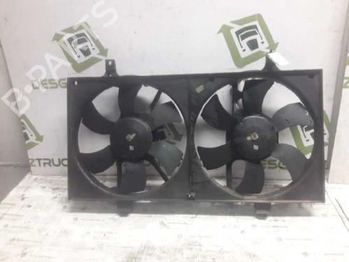 Køleventilator elektrisk NISSAN PRIMERA Hatchback (P12) [2002-2025]  21471704