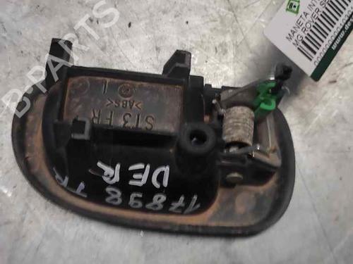 Høyre bak invendig håndtak ROVER 45 I Saloon (RT)  | BP21400748I16 