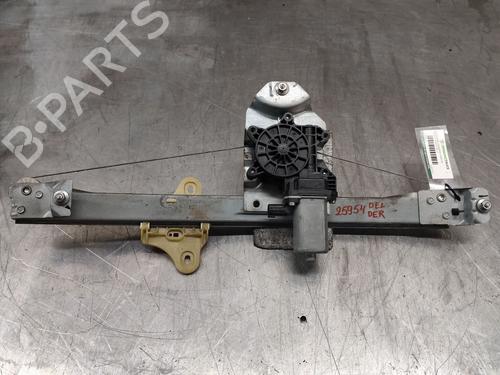 Used Front right window mechanism RENAULT CLIO IV (BH_) 0.9 TCe 90 (BHNF, BHMA, BHMH, BHJK, BHJR) (90 hp) 31827632