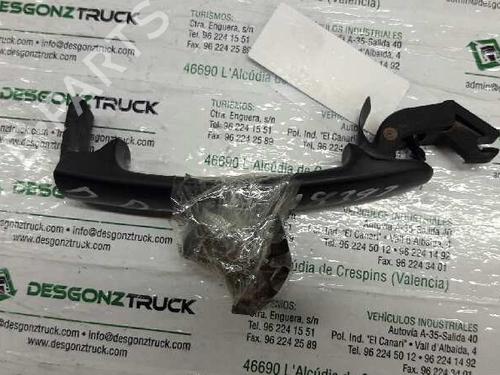 Front right exterior door handle SEAT ALTEA (5P1)  | BP21454429C129 