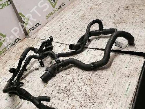 Pipe SEAT IBIZA IV (6J5, 6P1)  | BP21476639M125 