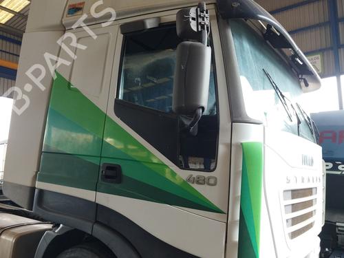 Instrument cluster IVECO STRALIS I | BP36473263C47 - Image 9