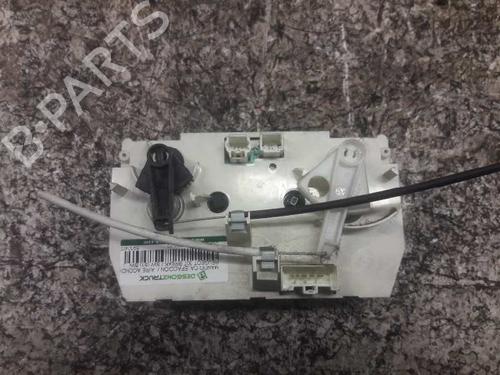 Climate control PEUGEOT 307 SW (3H)  | BP21467227I5 