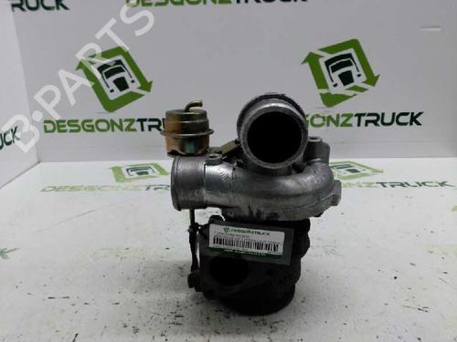Used Turbocharger/Supercharger MERCEDES-BENZ VITO Van (W638) [1997-2003]  21429109
