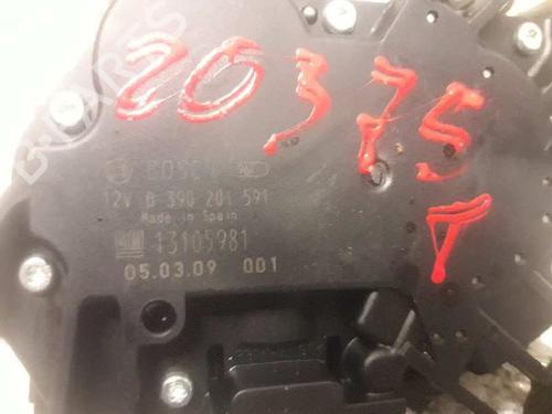 Rear wiper motor OPEL ASTRA H GTC (A04)  | BP21470778M102 