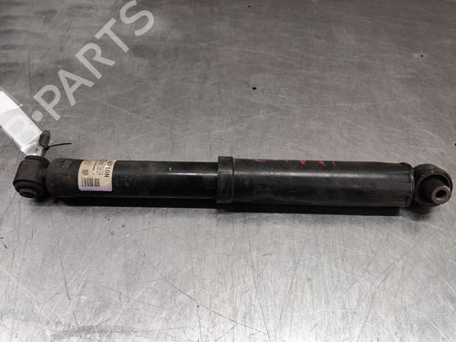 Used Left rear shock absorber NISSAN QASHQAI II (J11, J11_) 1.5 dCi (110 hp) 32011173
