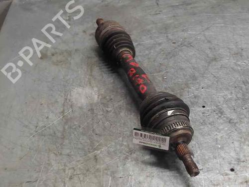 Antriebswelle links vorne für MERCEDES-BENZ A-CLASS (W168) A 170 CDI (168.008) (90 hp) 21406158