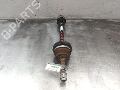 Left front driveshaft PEUGEOT 208 I (CA_, CC_) 1.2 THP 110 | BP30168065M38