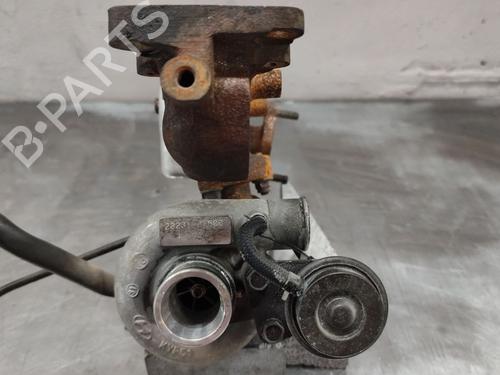 Turbocharger/Supercharger HYUNDAI ACCENT II (LC) 1.5 CRDi | BP30308701M71