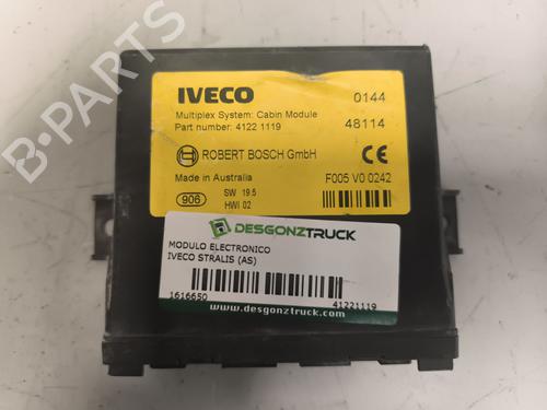 Used Electronic module Electronic module IVECO STRALIS I [2002-2026] 36473268 36473268