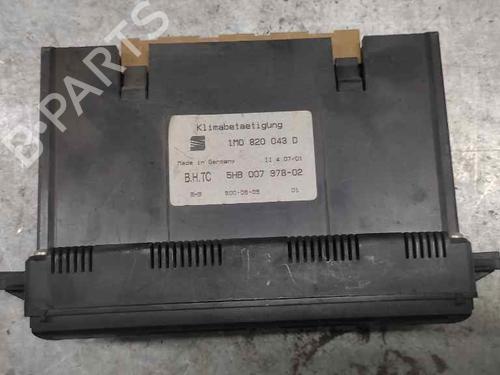 Comando chauffage SEAT TOLEDO II (1M2)  | BP21412136I5 