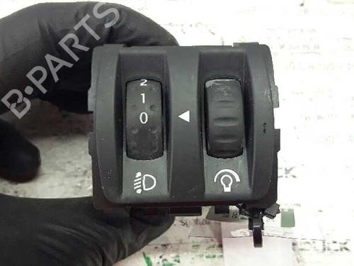 Hovedlysbryter RENAULT MEGANE II (BM0/1_, CM0/1_) [2001-2012]  21448919