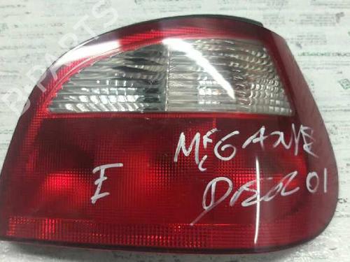 Used Right taillight RENAULT MEGANE I (BA0/1_) [1995-2004]  21450158