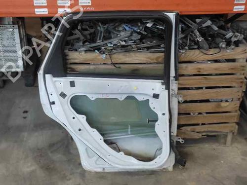 Left rear door FORD FOCUS II Turnier (DA_, FFS, DS)  | BP21408870C4 