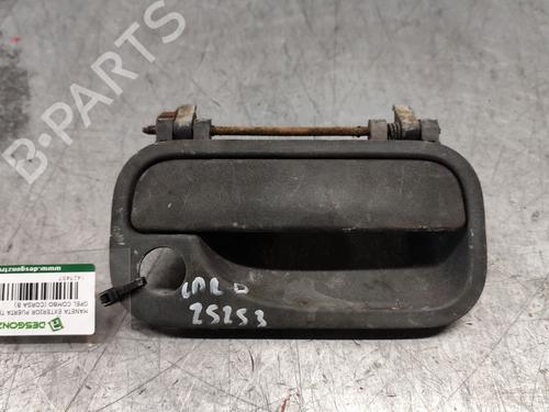 Trunk håndtak OPEL COMBO Box Body/MPV (71_) [1994-2001]  28708788