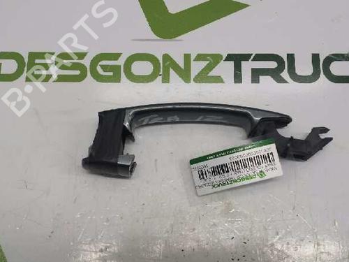 Used Rear left exterior door handle SEAT TOLEDO II (1M2) 1.9 TDI (110 hp) 21425278