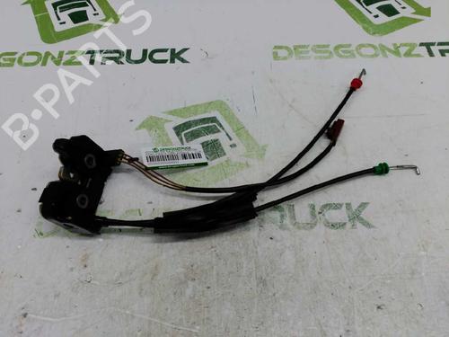 Used Tailgate lock FORD FIESTA V (JH_, JD_) [2001-2014]  21434277