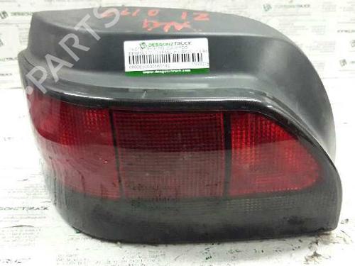Venstre Baklys RENAULT CLIO I (B/C57_, 5/357_) [1990-1999]  21449651